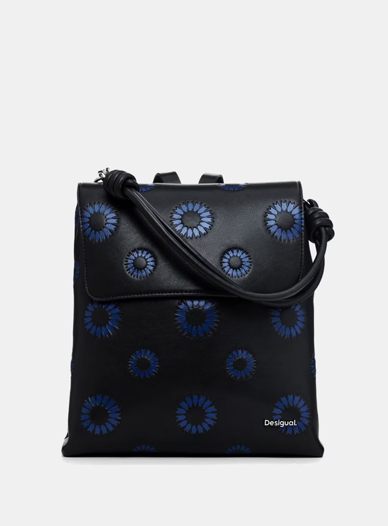 MOCHILA GIRASOLES