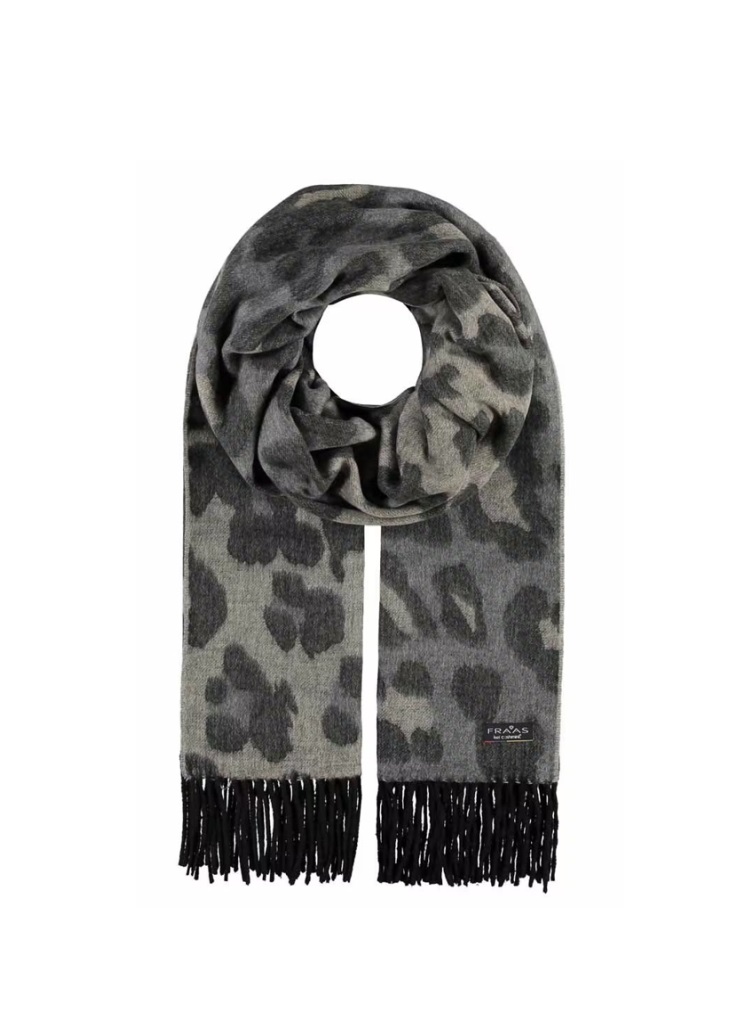 BUFANDA ANIMAL PRINT