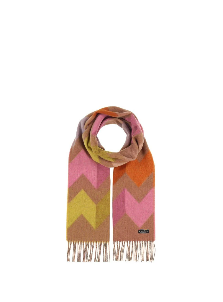 BUFANDA ESTAMPADA