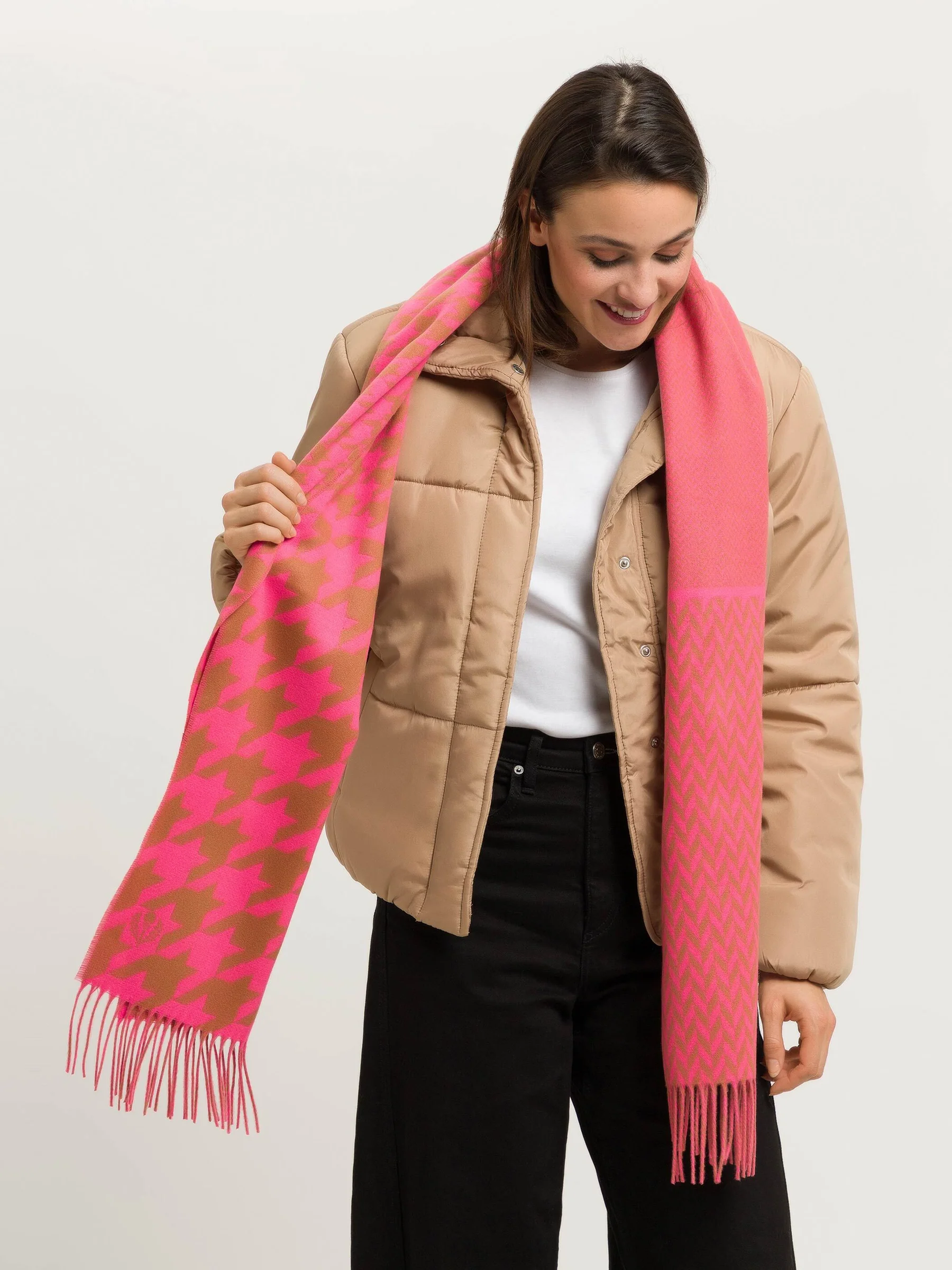 BUFANDA ESTAMPADA