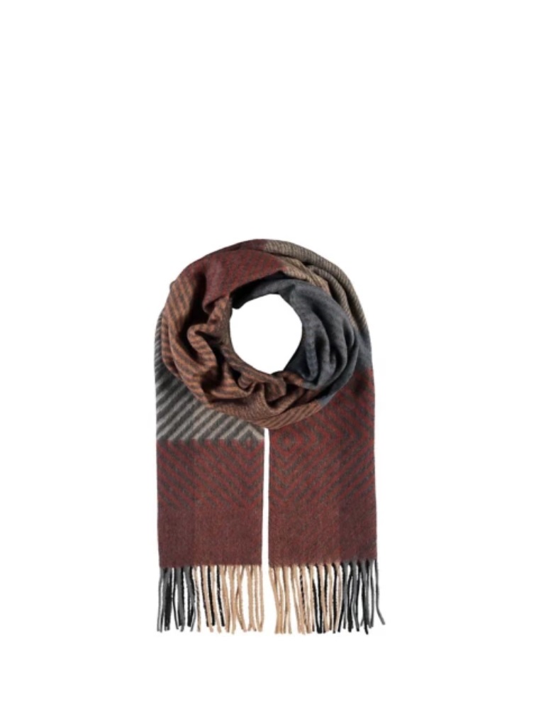 BUFANDA ESTAMPADA