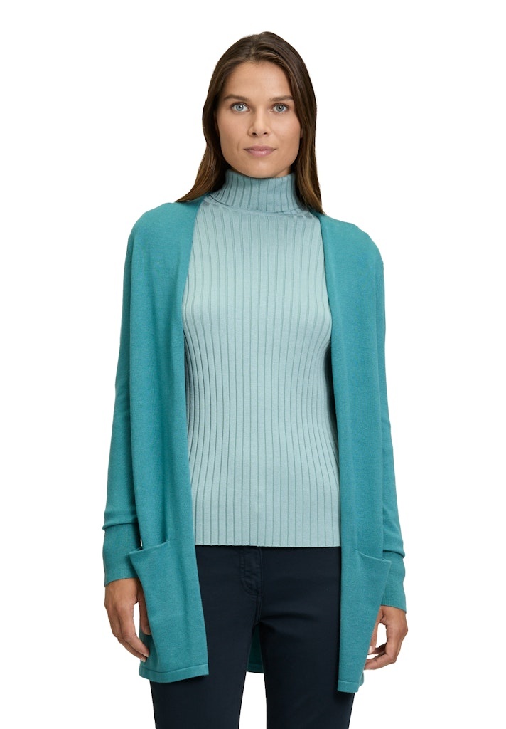 CARDIGAN LISO