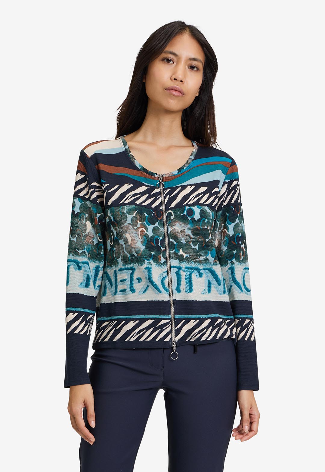 CARDIGAN VEST