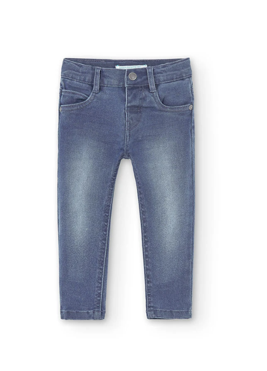 PANTALON DENIM (2-5 AÑOS)