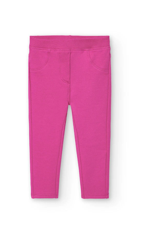 PANTALON LISO (2-5 AÑOS)