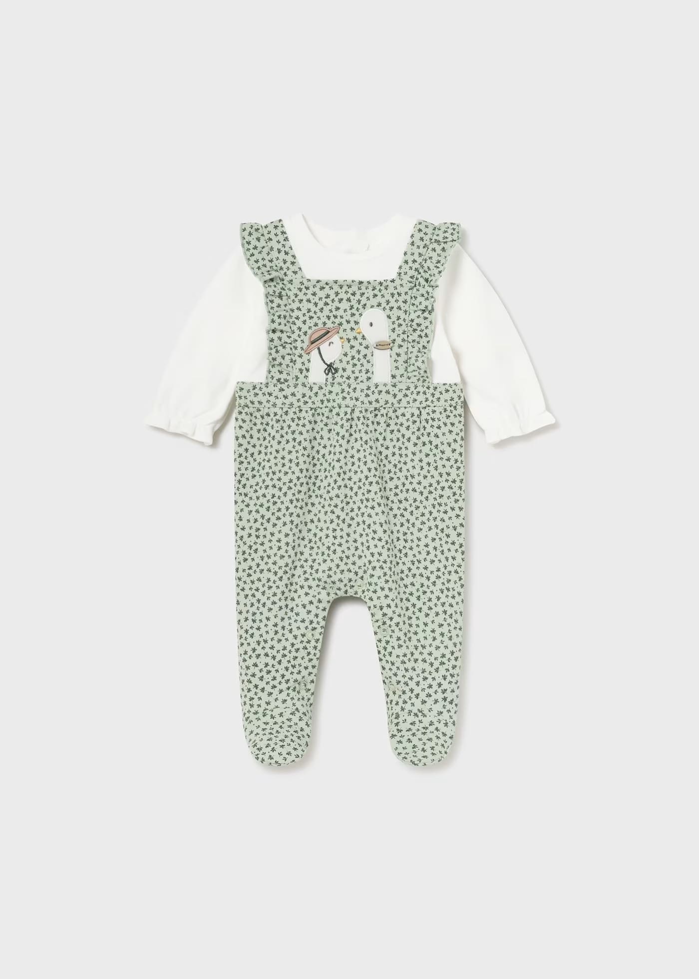 PELELE PETO OCAS (2M-12M)