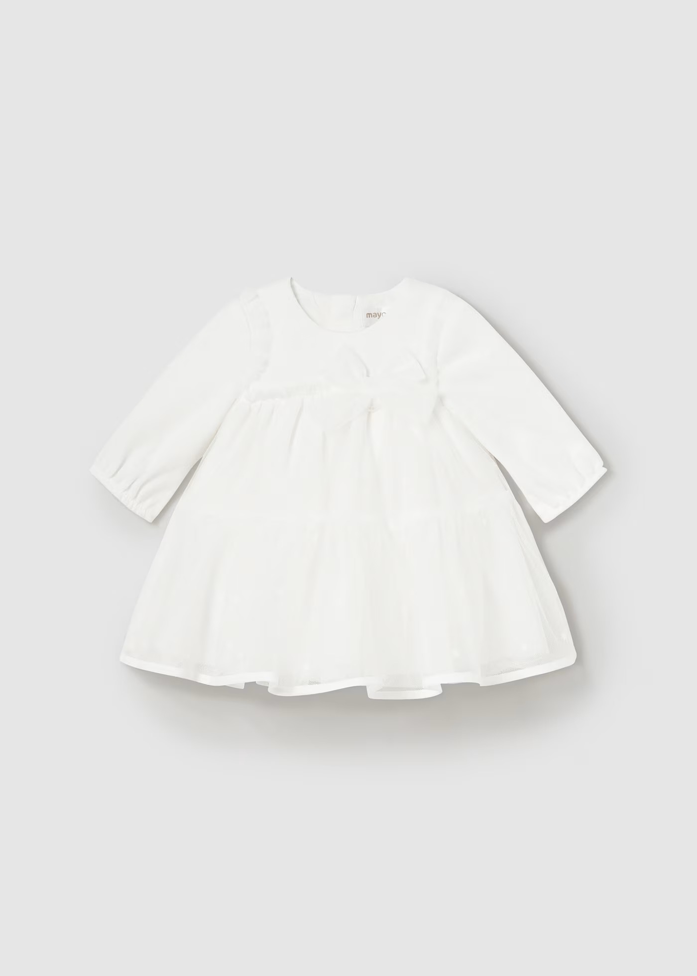 VESTIDO TUL (2-12M)