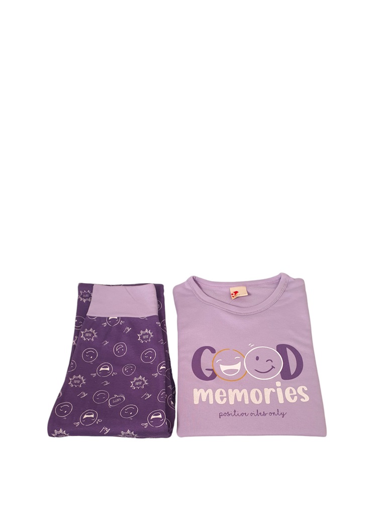 PIJAMA MEMORIES
