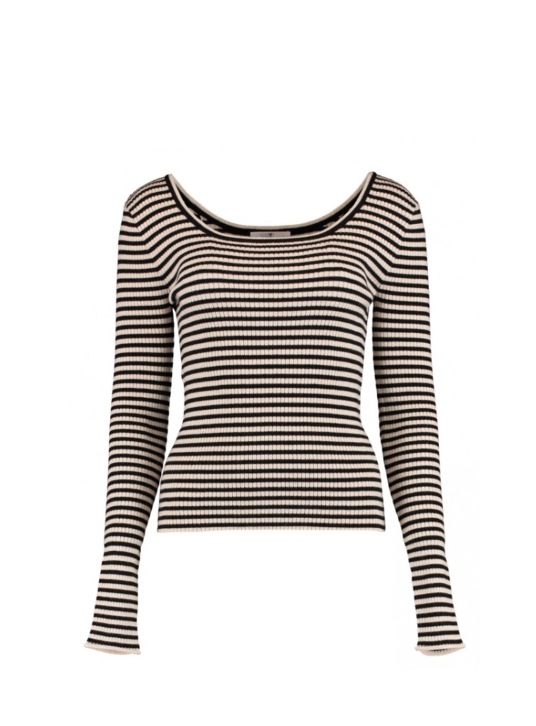 CAMISETA RAYAS