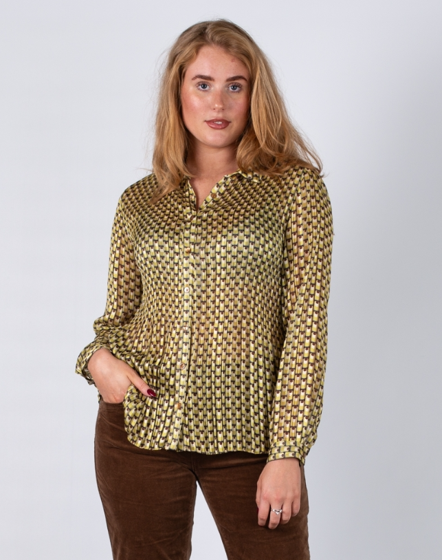 CAMISA SELENA