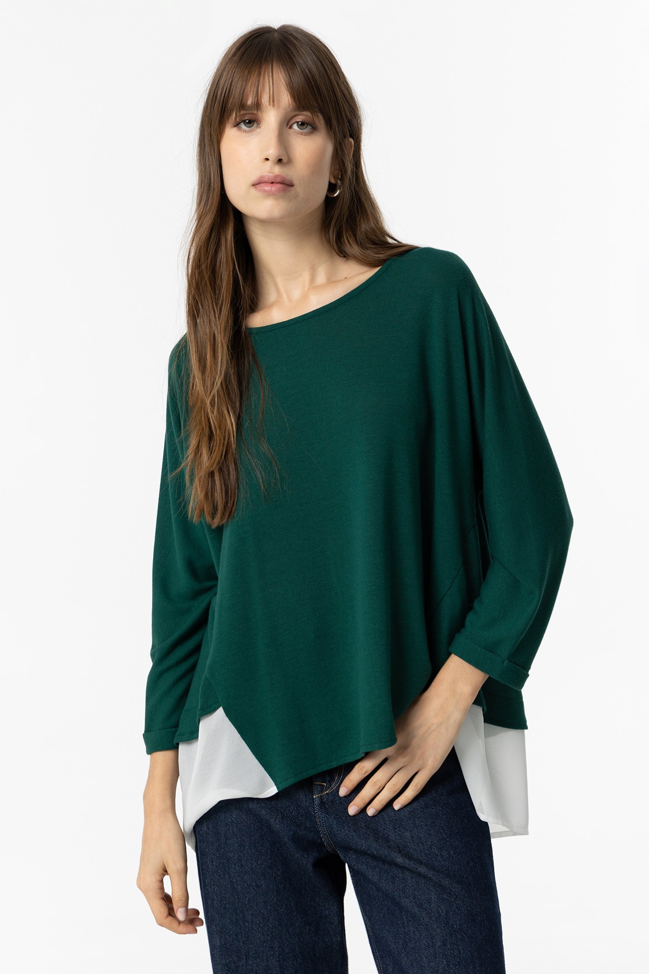 CAMISETA LISA