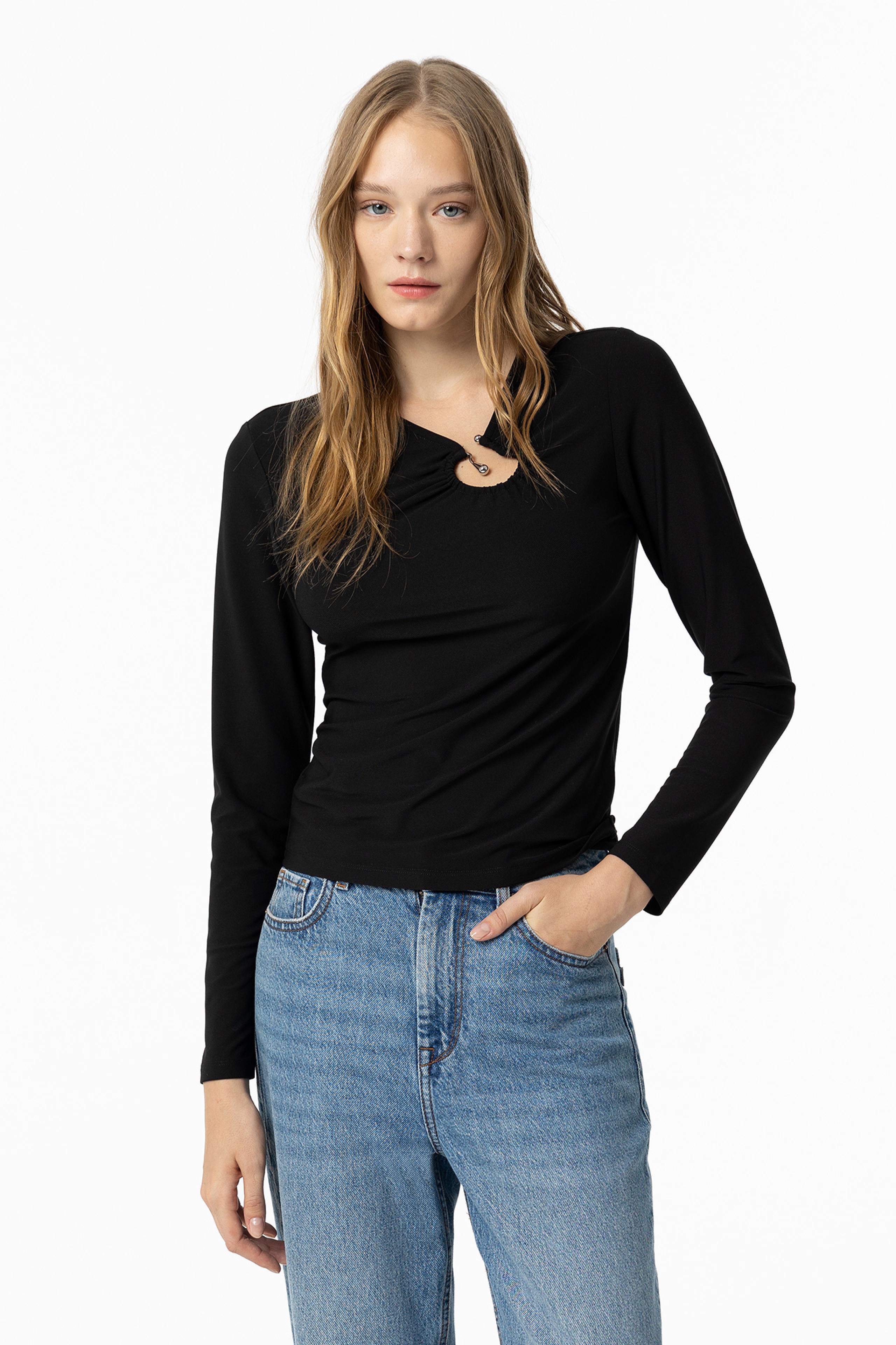 CAMISETA LISA