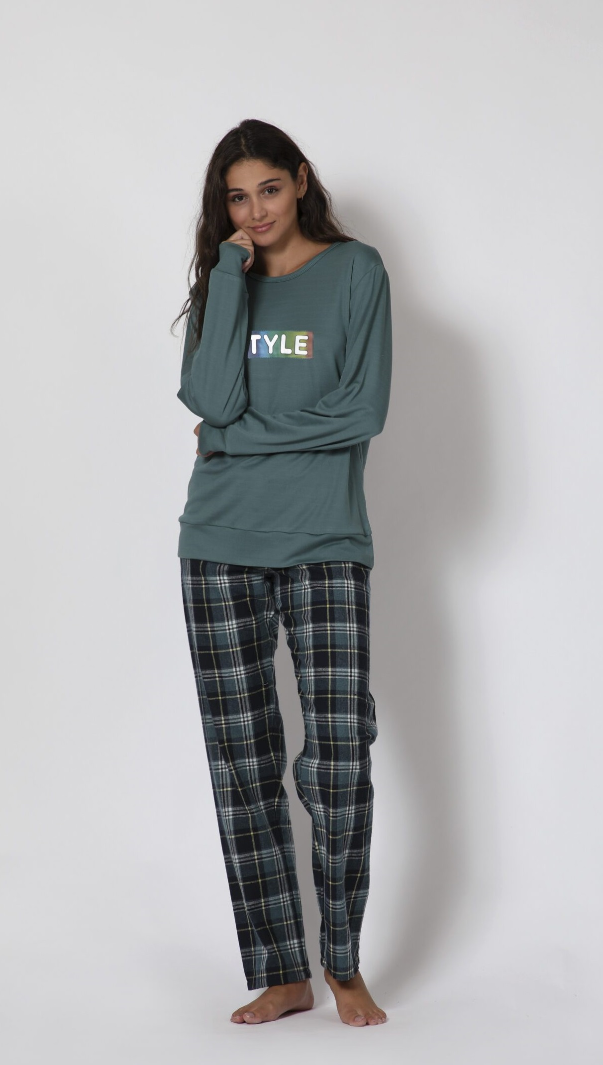 PIJAMA STYLE