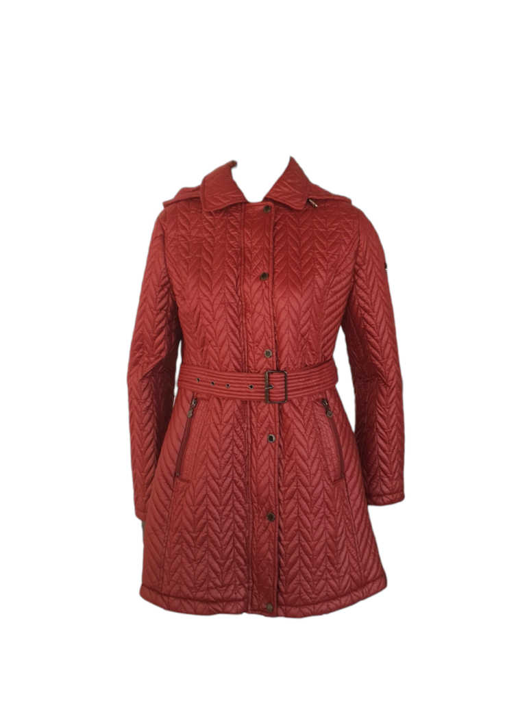 PARKA CAPUCHA