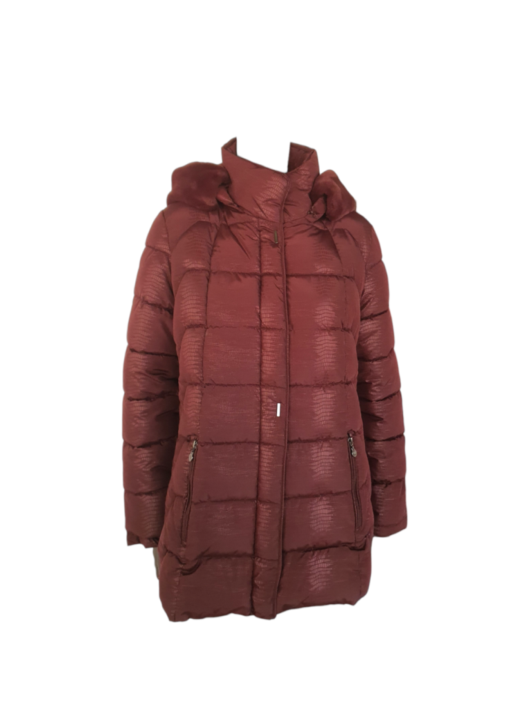 PARKA ACOLCHADA
