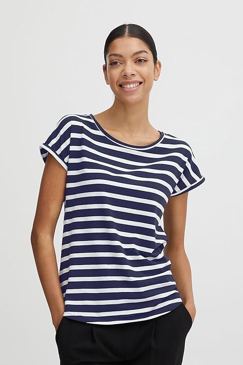 CAMISETA RAYAS