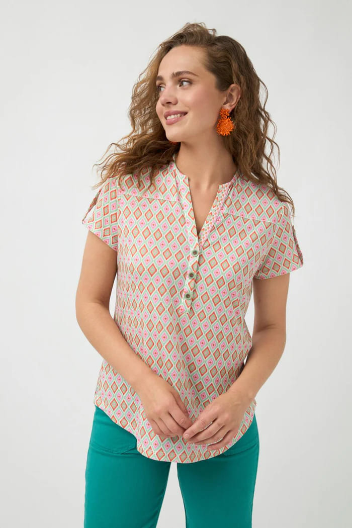 BLUSA LILO
