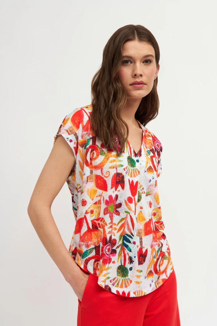 CAMISETA ADNA