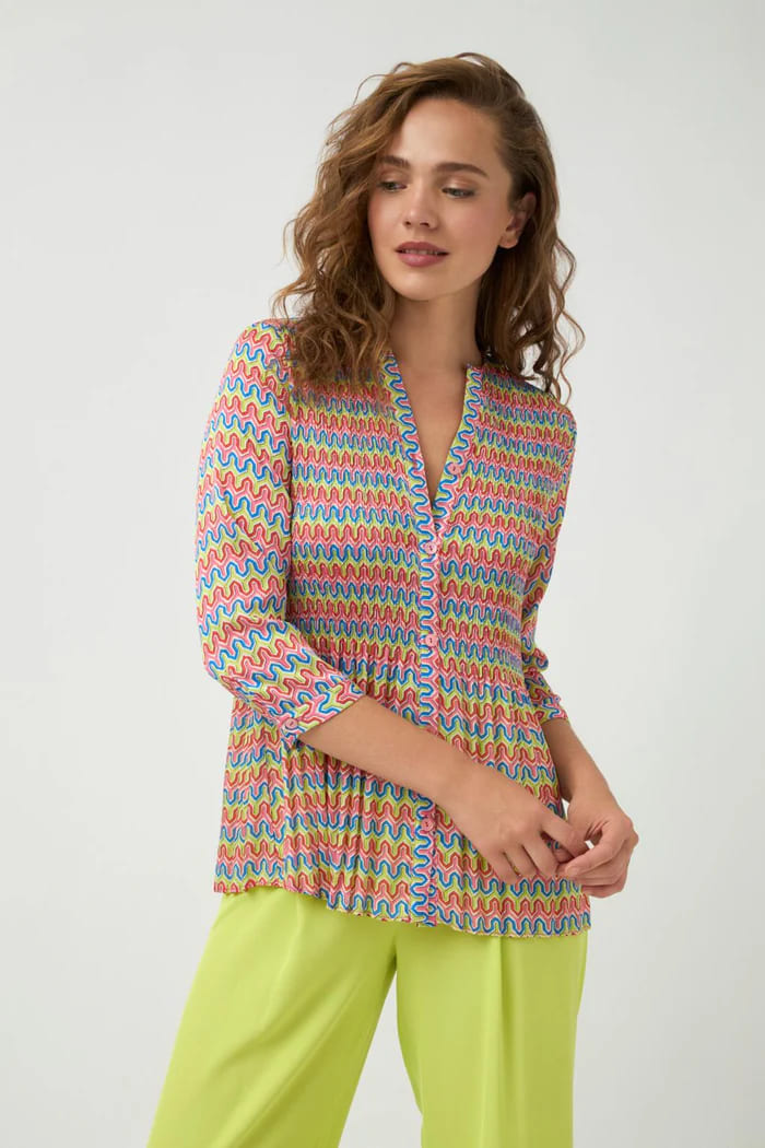 BLUSA OLAIA
