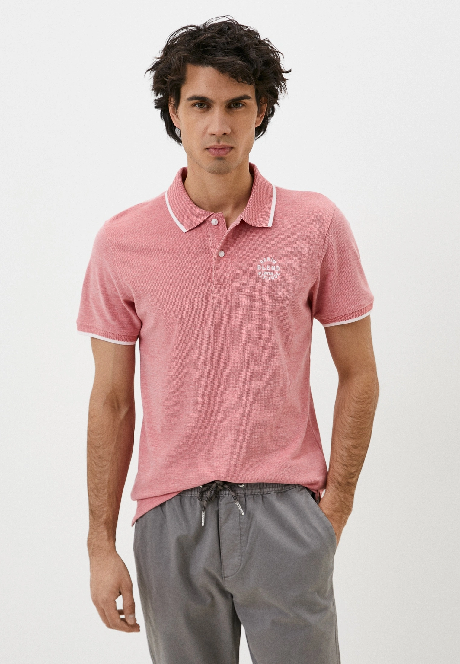 POLO LISO
