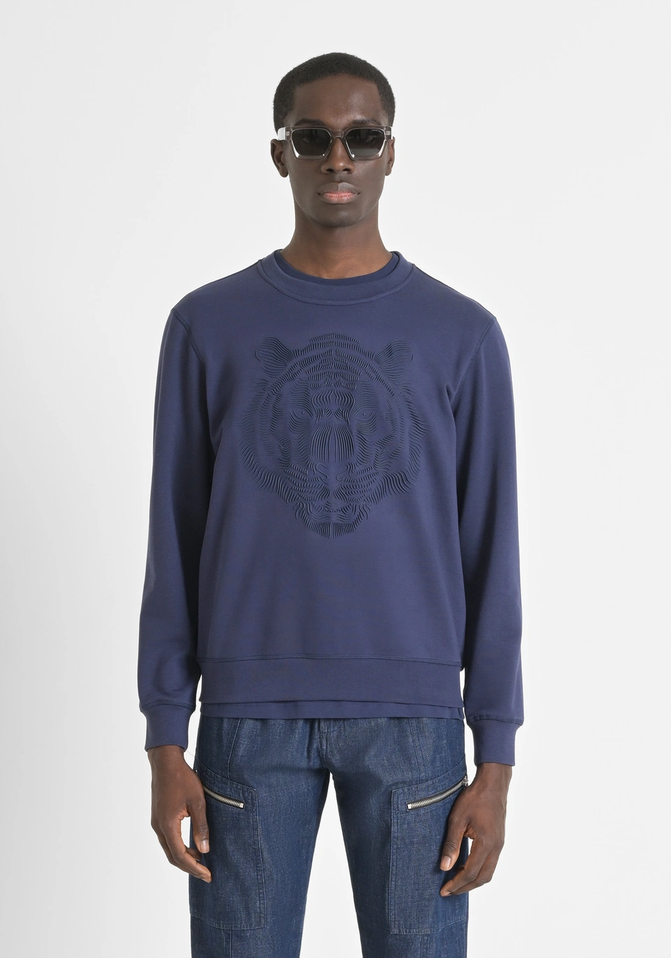 SUDADERA TIGRE