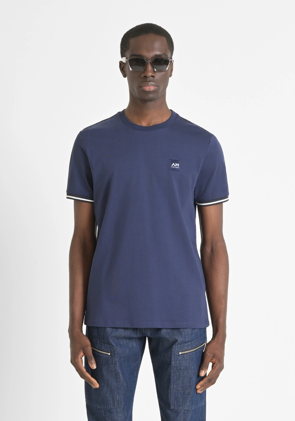 CAMISETA LOGO