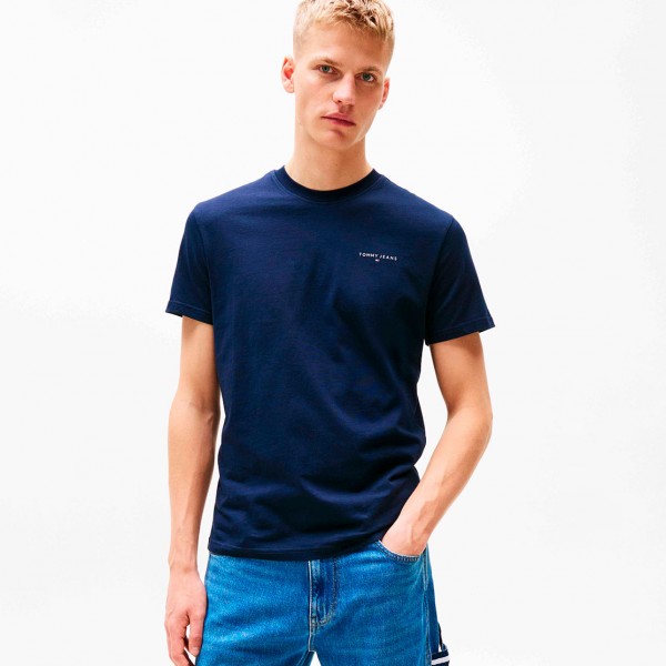 CAMISETA LOGO