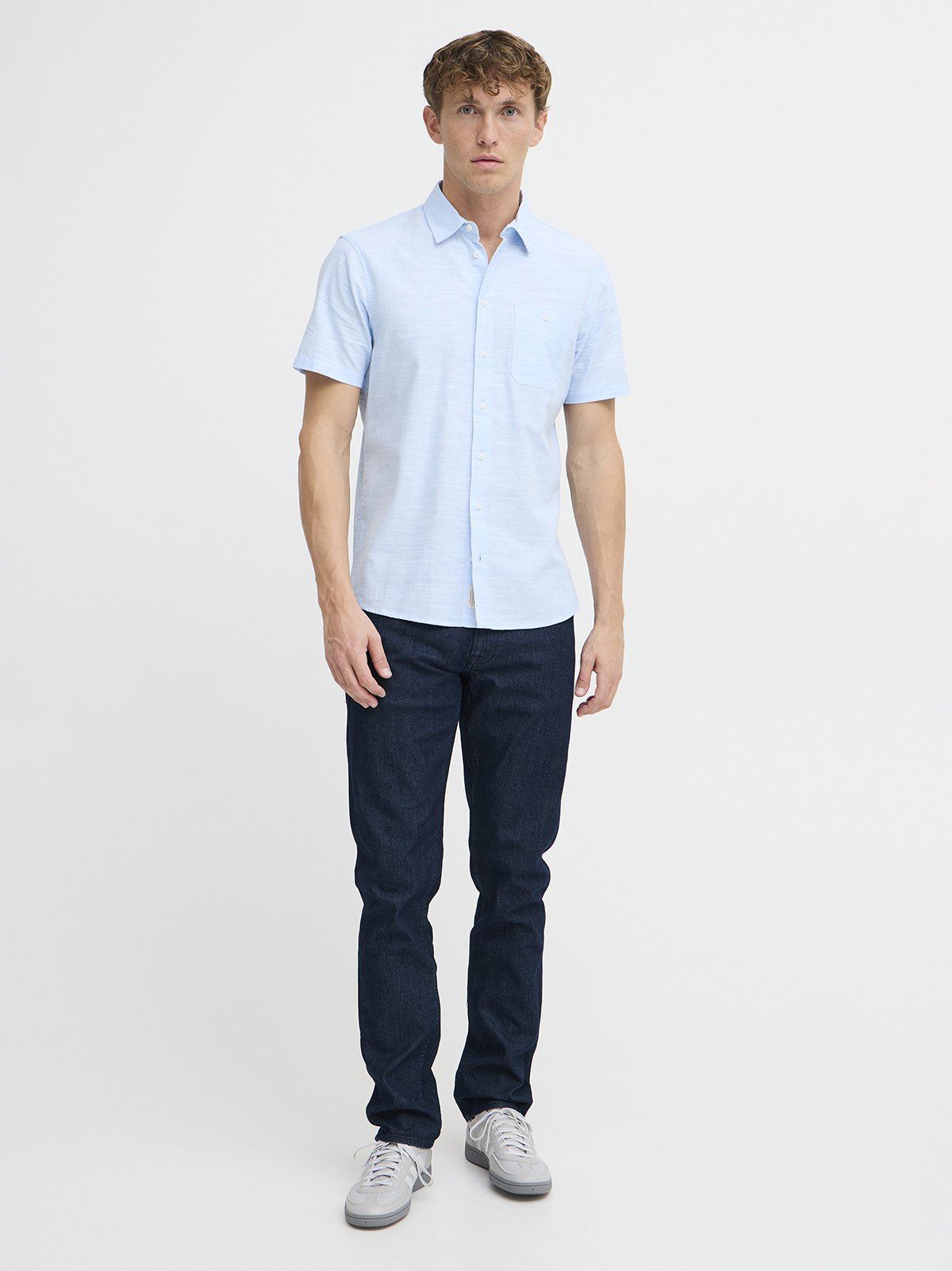 PANTALON DENIM