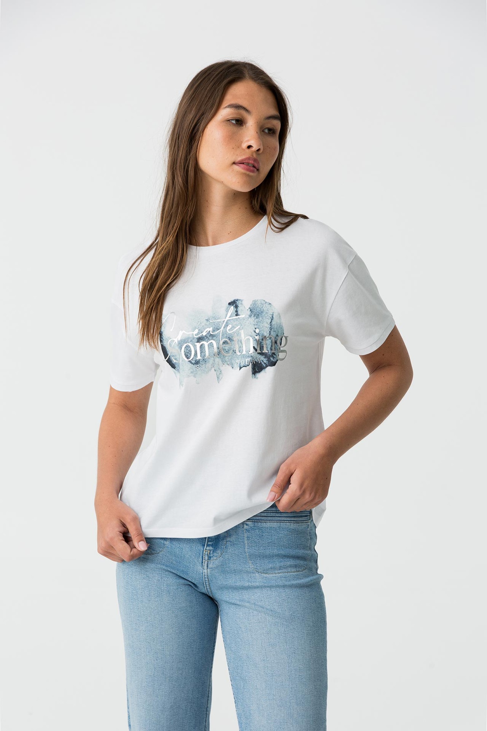 CAMISETA ESTAMPADA