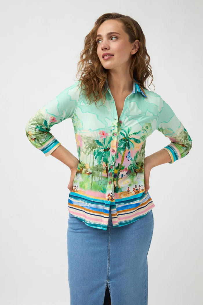 CAMISA XENIA