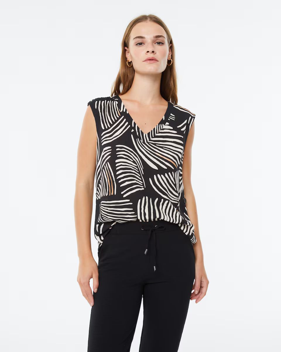 BLUSA HOGE
