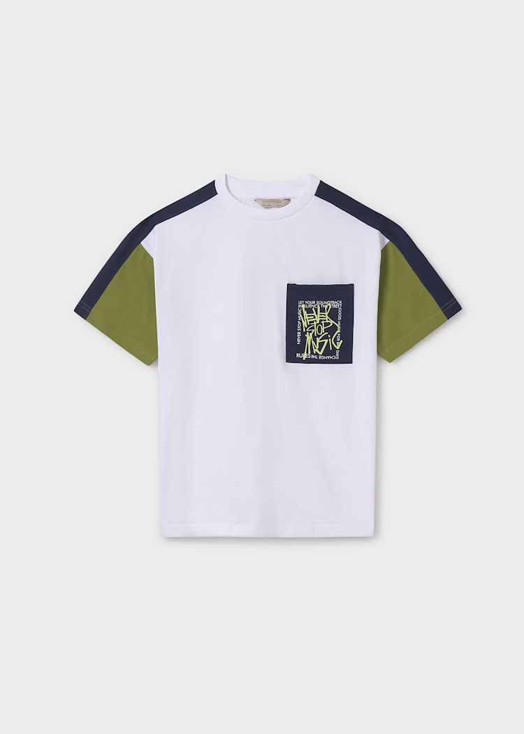 CAMISETA MUSIC (10-18 AÑOS)