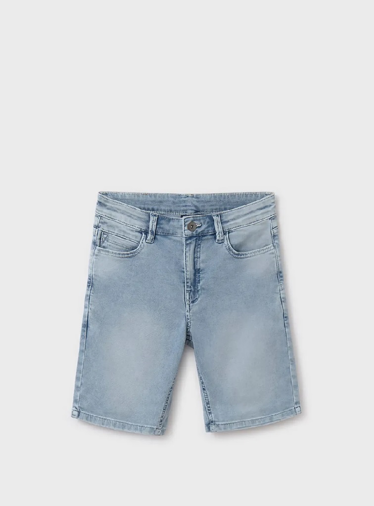 BERMUDA DENIM (10-18 AÑOS)