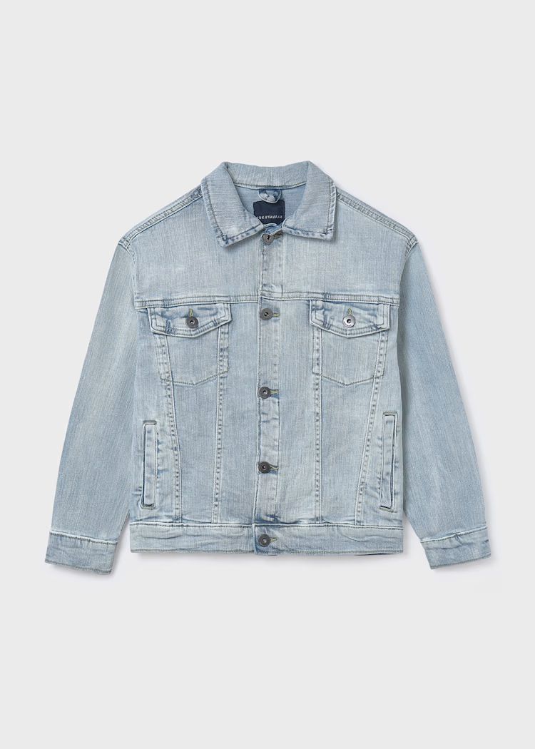 CAZADORA DENIM (10-18 AÑOS)
