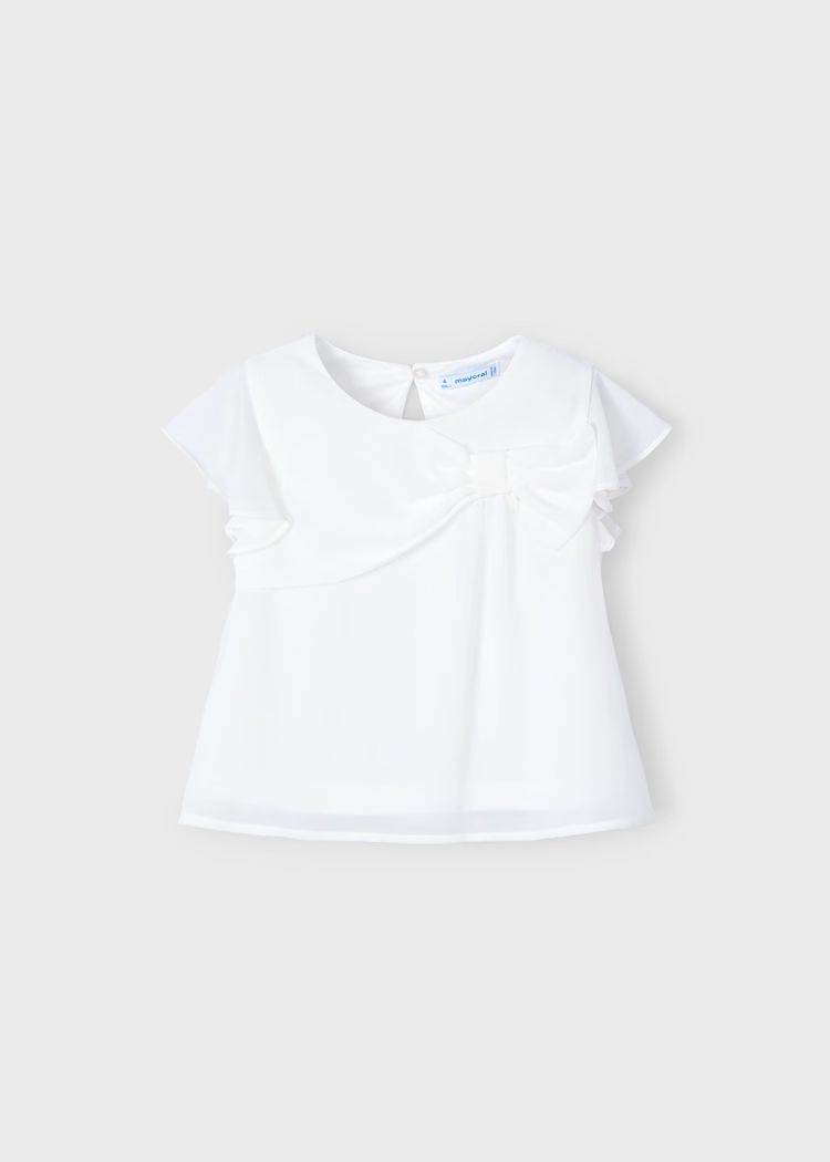 BLUSA LAZO (2-5 AÑOS)