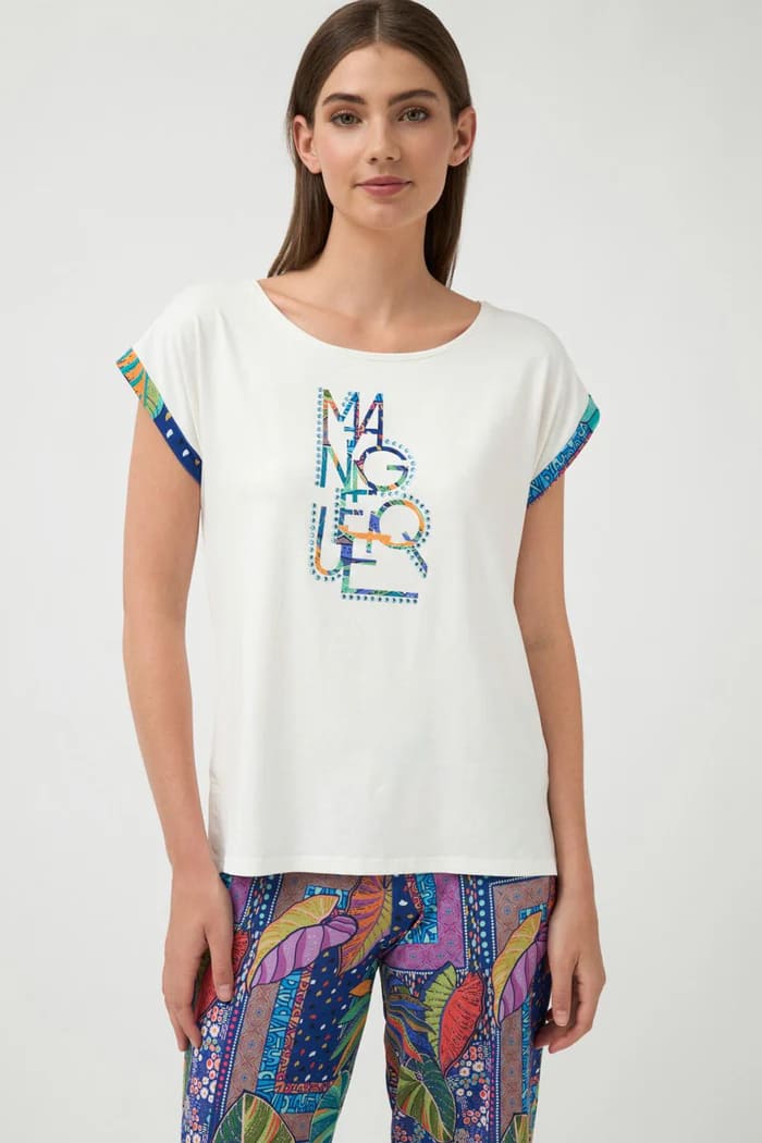 CAMISETA BASTER