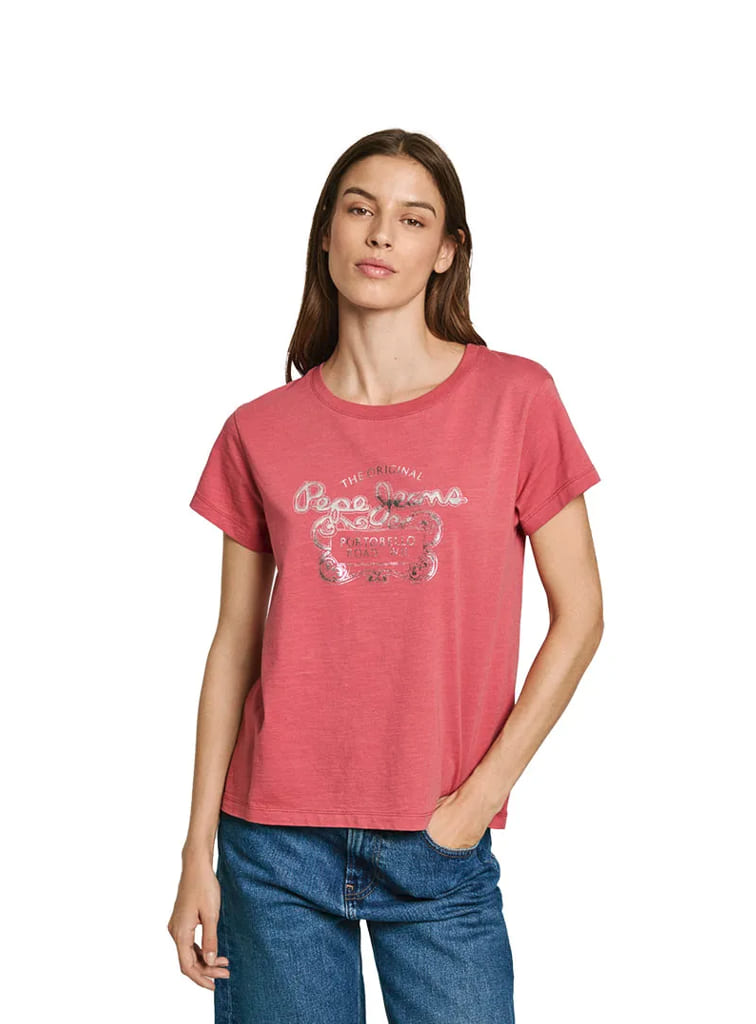 CAMISETA ROSABELLA