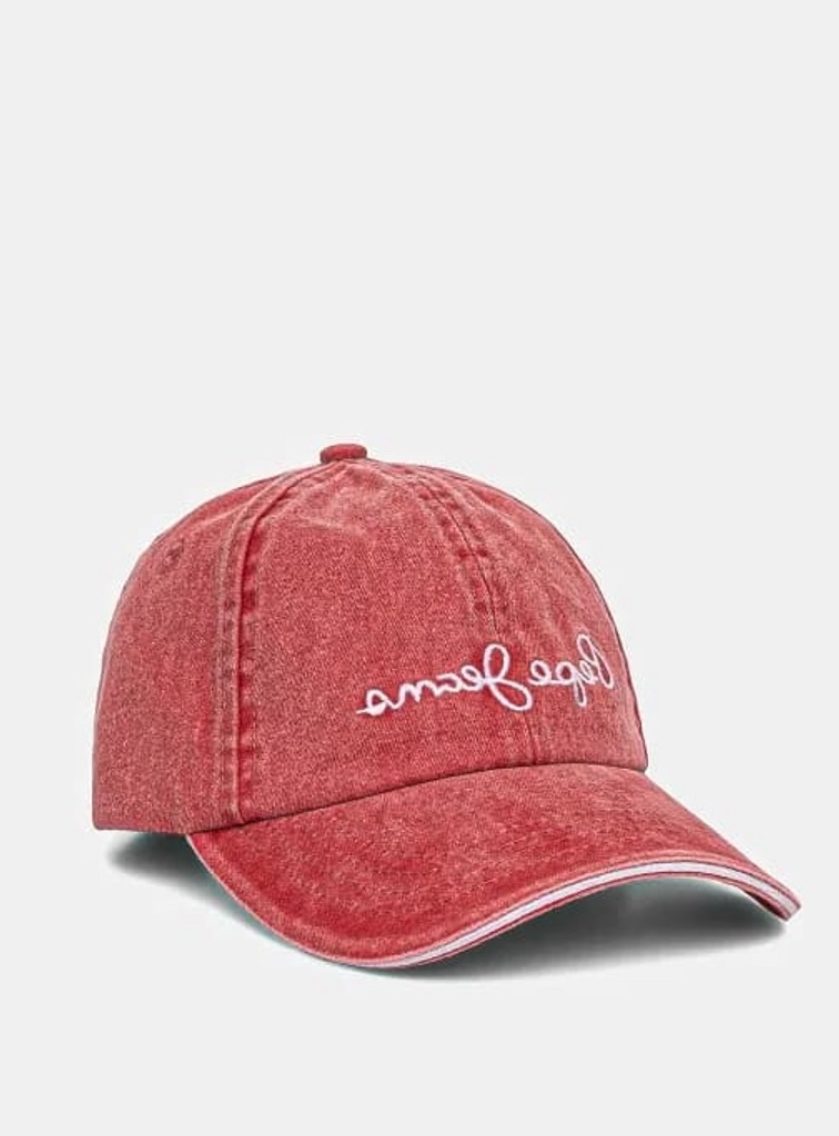 GORRA DENIM