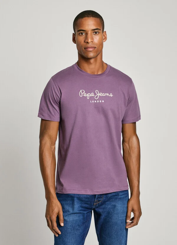 CAMISETA LOGO