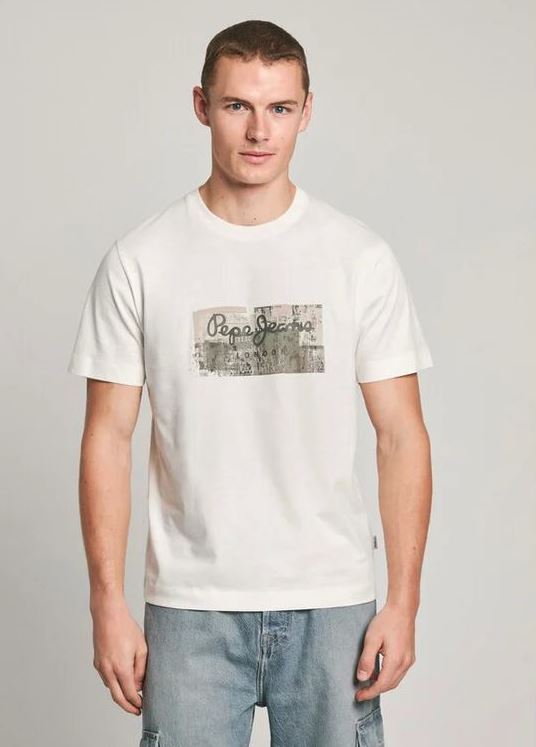 CAMISETA ESTAMPADA