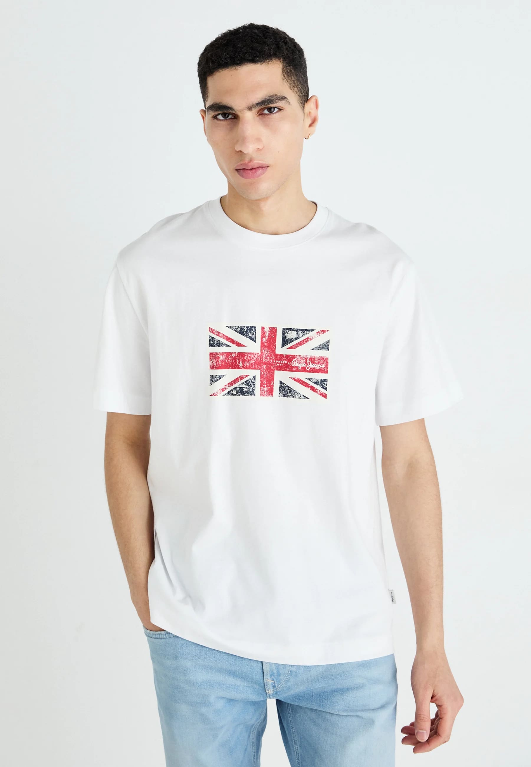 CAMISETA UNION JACK