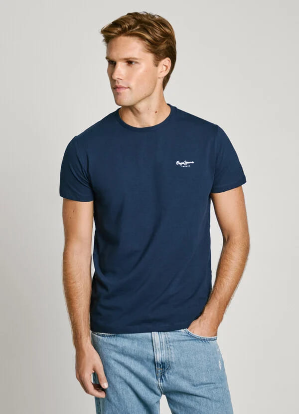 CAMISETA LOGO