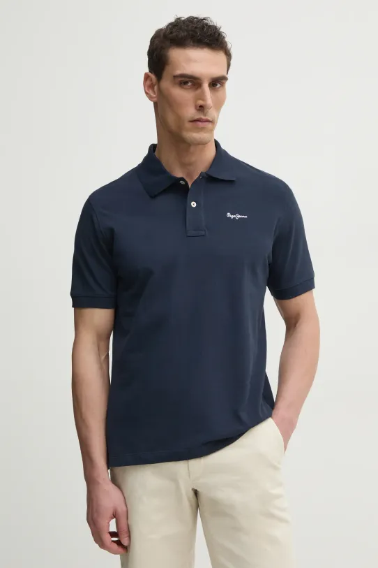 POLO CONTRAST