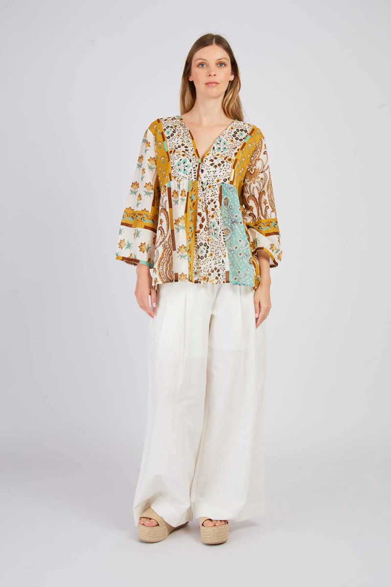 BLUSA LENNA