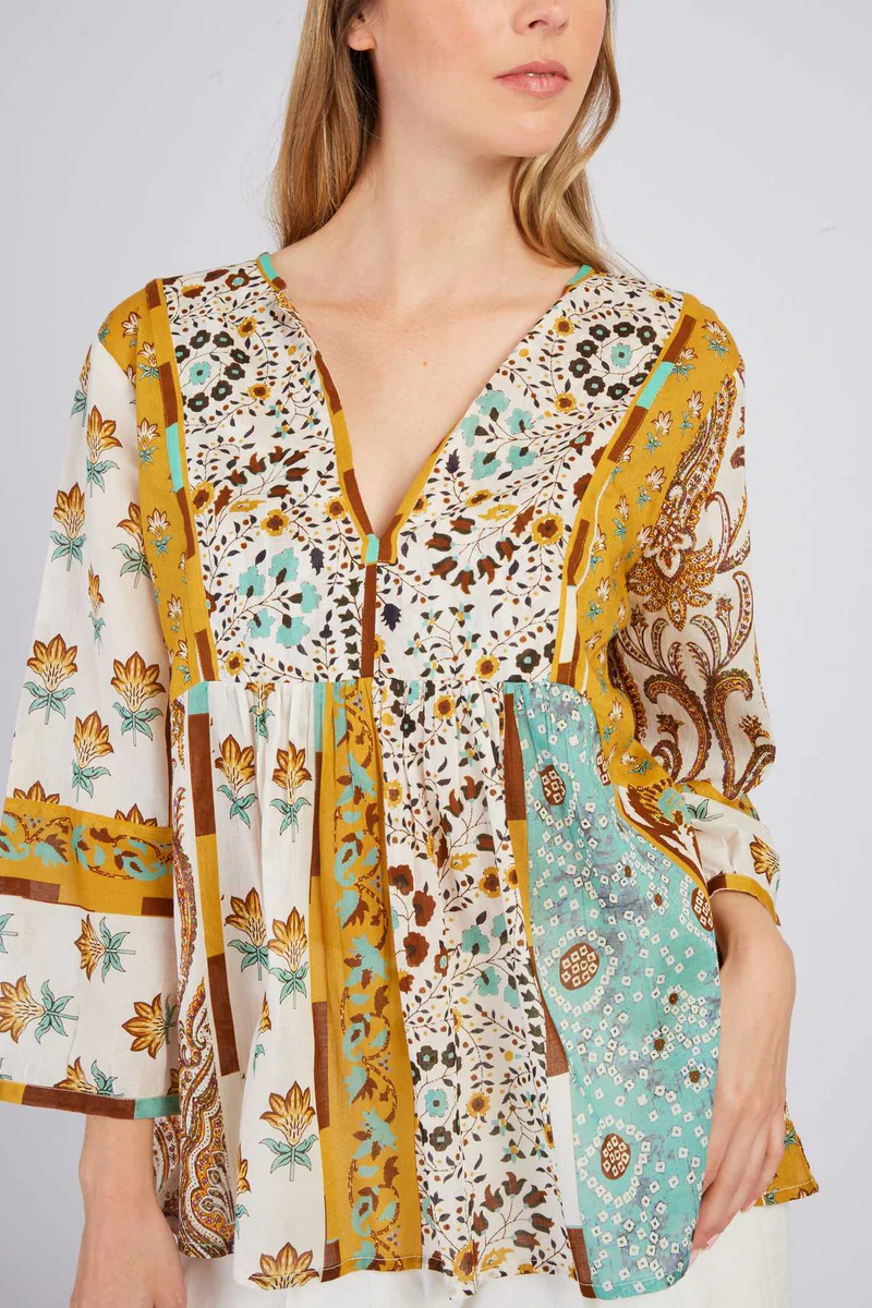 BLUSA LENNA