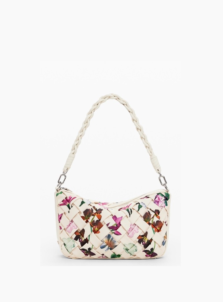 BOLSO TRENZADO