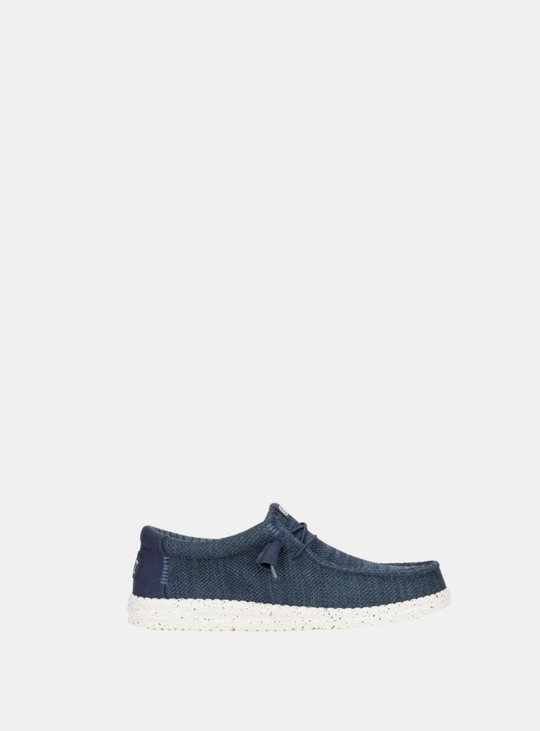 MOCASIN WALLY