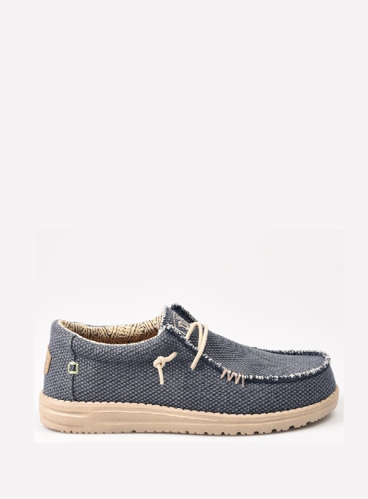 MOCASIN BRAIDED