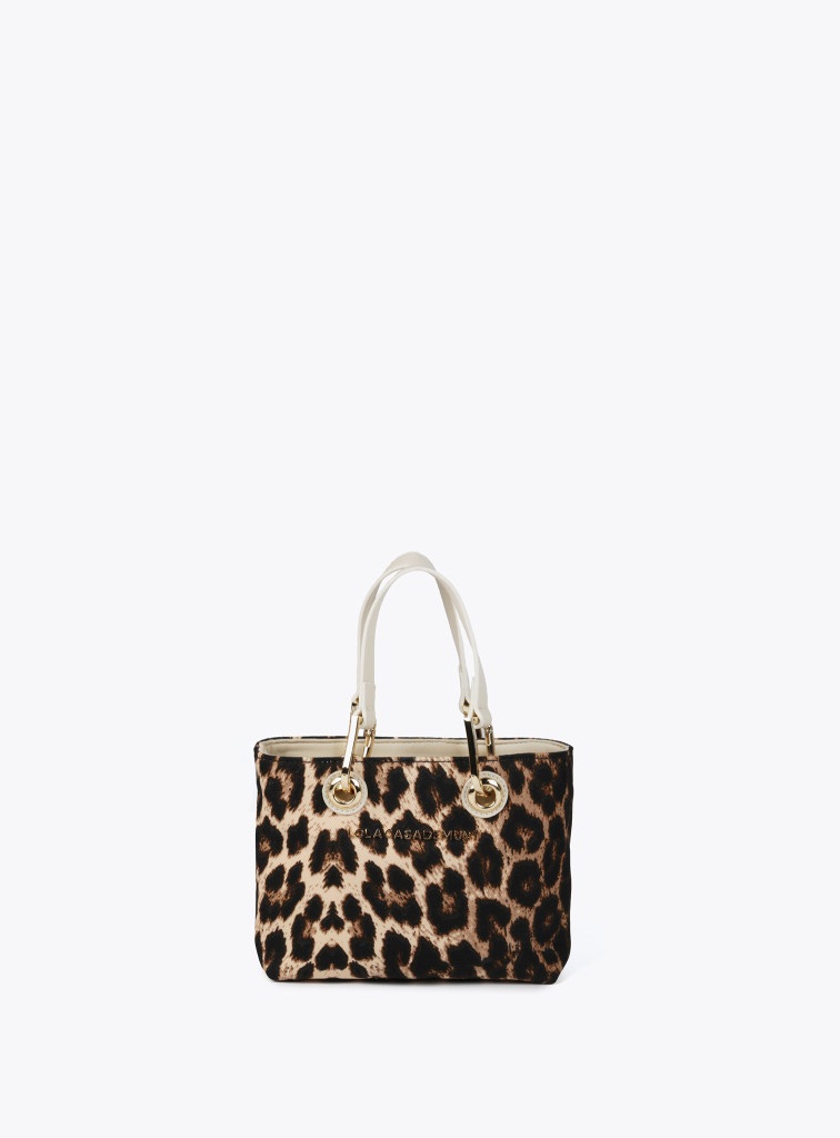 BOLSO ANIMAL PRINT