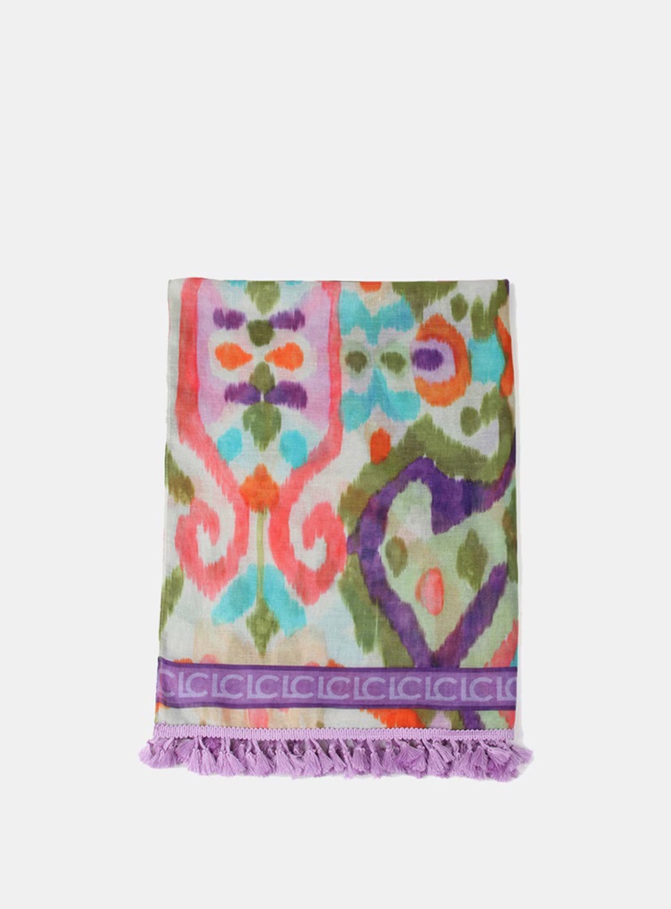 PAREO ESTAMPADO